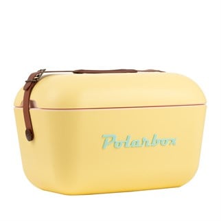 Polarbox Soğutucu Çanta 12L Sarı
