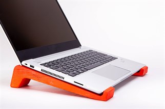 Wok Masif Laptop Altlığı